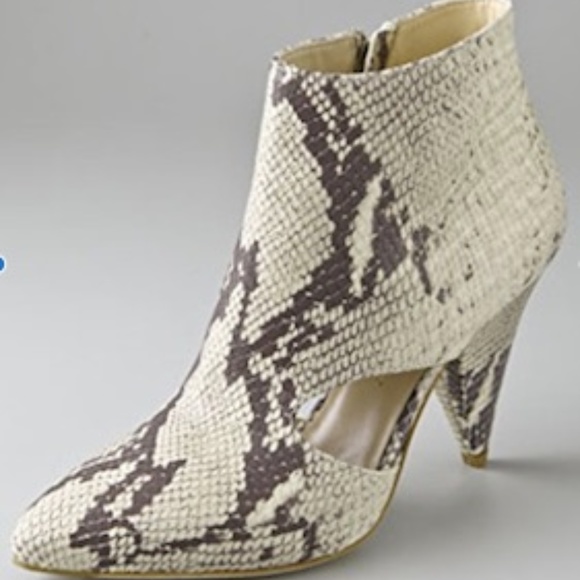 LOEFFLER RANDALL Women's Booties US Sz 7 - Picture 6 of 7